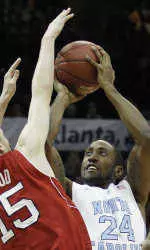 Lucas: Sealed With A Kiss