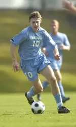 Tar Heels Ranked No. 4 By College Soccer News