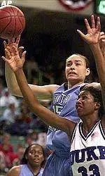 Tar Heels Come Up Just Short In 87-80 Loss To Blue Devils