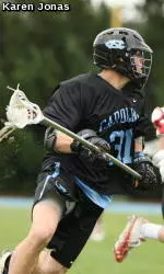 Carolina Heads To Charlotte For ESPNU Warrior Classic