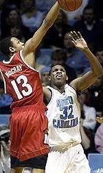 Lucas: Terps' Experience Prevails