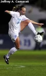 Five UNC Players Chosen For Algarve Cup Team