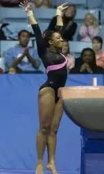 Gymnastics Spotlight: Morgan Evans