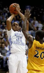 Henson Named ACC Player Of The Week