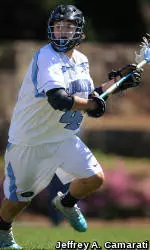Tar Heels Fall To #1 Virginia 15-10