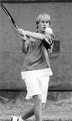 No. 25 Men's Tennis Squad Set To Host No. 15 VCU On Saturday