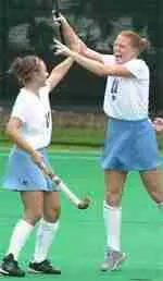 UNC Field Hockey Tops Penn State