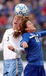 Tar Heel Women's Soccer Team Advances To NCAA Championship Match