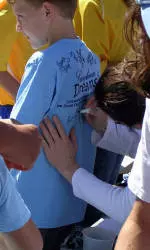 Run For A Cause With Carolina Dreams