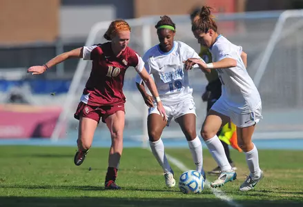 UNC Trio Keys U.S. U20 Gold Medal Surge