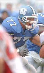 Terry Named ACC Offensive Lineman Of The Week