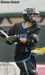 Holman Named All-ACC