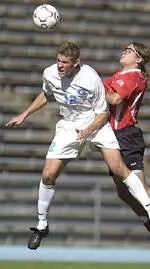 Men's Soccer Back in the Top 10