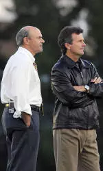Anson Dorrance Elected To National Soccer Hall of Fame