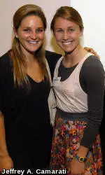 Tar Heels Celebrate Top Leaders