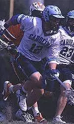 Men's Lacrosse Merits #3 Seed