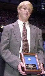 Former Patterson Medal Winner Phillips Advances To U.S. Open Quarterfinals