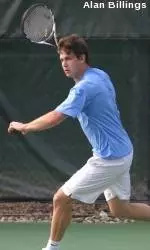 Tar Heels Sweep Eagles In Second Half of Doubleheader