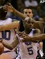 Tar Heels Fall To Wake Forest In ACC Quarterfinals