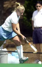 UNC Field Hockey Beats Blue Devils, 3-1