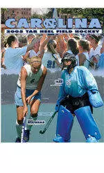 2005 UNC Field Hockey Media Guide