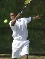 Doubles Team Advances; Petrone Ousted