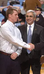 UNC Honors Athletic Director's Scholar-Athletes