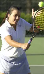 Tar Heels Play Host to Women's Tennis Regionals