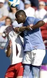 Carolina Men's Soccer Sets 2009 Slate