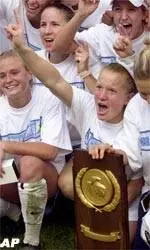 UNC Holds On To Sears Cup Lead