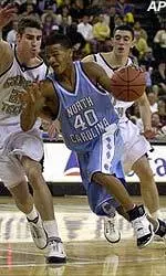 Carolina Leads the Nation in NBA Alumni in 2001-02