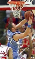 UNC Falls To NC State, 98-76