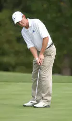 Carolina Men's Golf Team In Ninth Place At Isleworth-UCF Collegiate