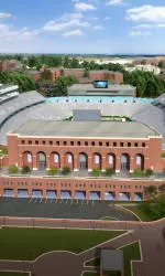 Alumnus Loudermilk Commits $7.5 Million To Support Facilities For Student-Athletes