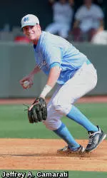 Moran Named NCBWA Preseason All-America