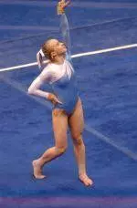 Gymnastics Hosts William & Mary In First Meet At Home