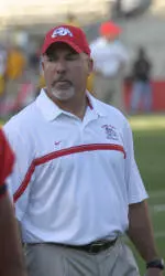 Mark Weber Named Offensive Line Coach