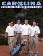 2005-06 Men's Golf Media Guide