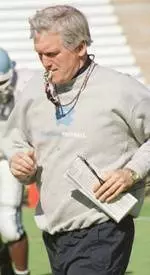 Ken Browning Selected To NCHSAA Hall of Fame