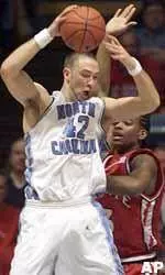 Tar Heels Drop Rivalry Game To NC State, 77-59