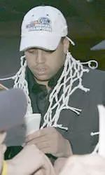 May Named ACC Male Athlete of the Year