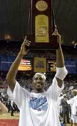 Carolina Basketball Notebook