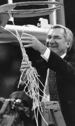 Brewer: Another Hall Of Fame For Dean Smith