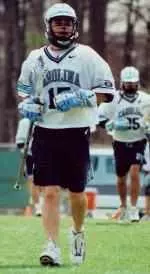 Men's Lacrosse Hosts #5 Maryland Saturday