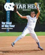Former Tar Heels To Meet In National Pro Fast Pitch Women's Softball League