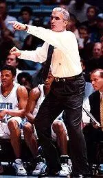 Head coach Matt Doherty Quotes