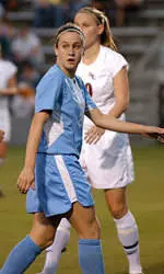 Top-Seeded Tar Heels Begin Defense Of ACC Title Wednesday