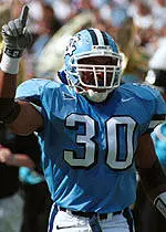 Tar Heel Monthly: Thornton Does It The Right Way