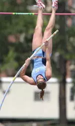 Stellar Day Two Paces Carolina At UNC Invite