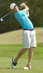 UNC Men's Golfers 14th At General Hackler Championship